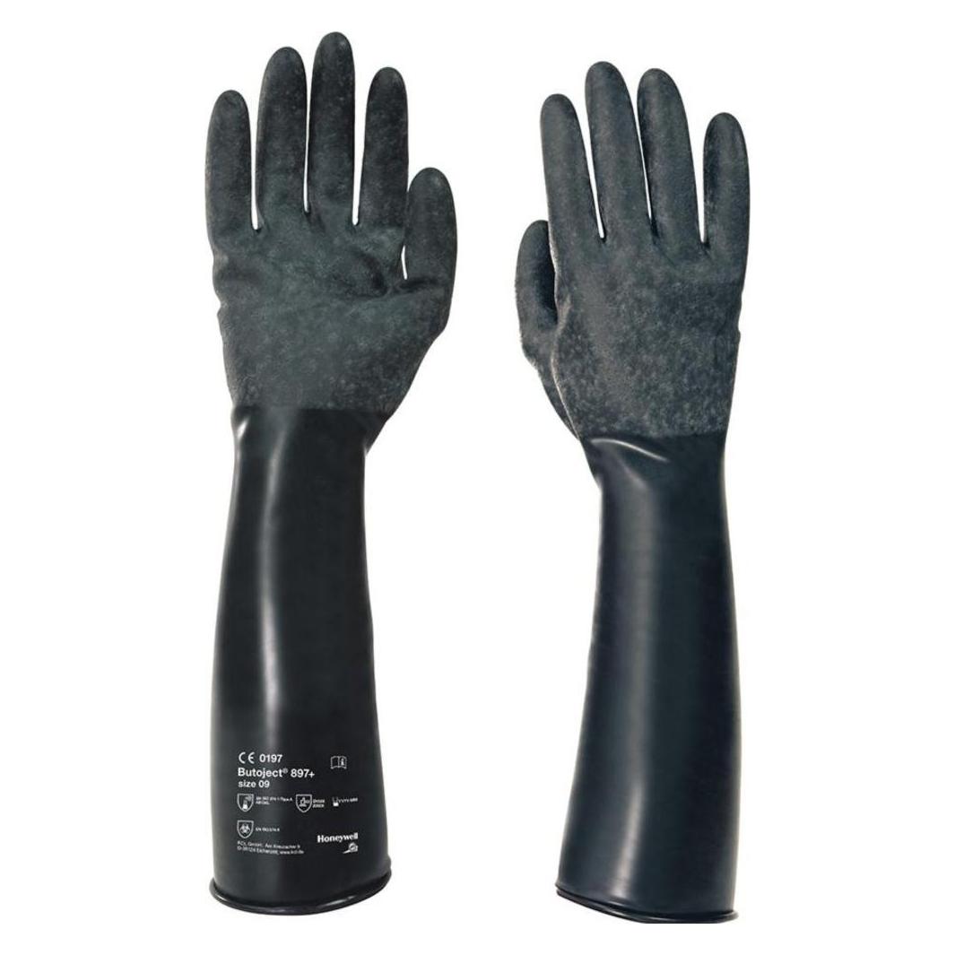 Honeywell KCL Handschuh Butoject 897 Gr. 7 (7) (4008198789772)