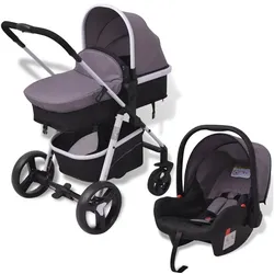 vidaXL, Kinderwagen, Sean