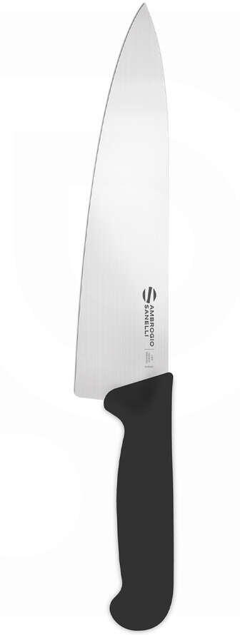 Ambrogio Sanelli Coltello Trinciante Chef Inox - 24 cm
