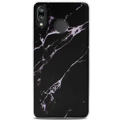 ONEFLOW Sense Case Huawei P20 Lite Marmor Optik