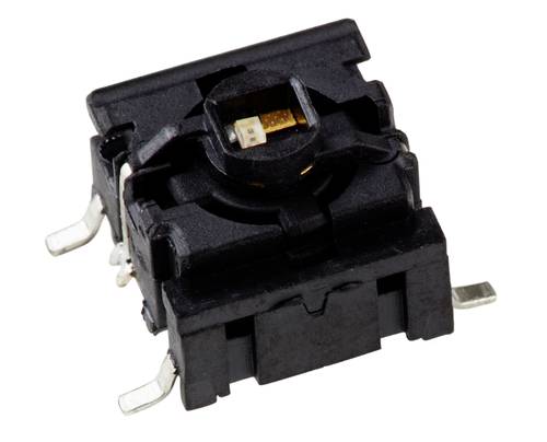 MEC 5GSH93582 Multi5G Series Schalter 24V 50mA tastend Rot (L x B x H) 14 x 10 x 6.40mm IP67 1St.