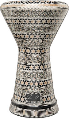 Meinl Artisan Doumbek Daood Debu