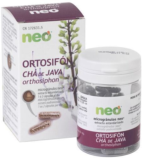 Neovital Health Ortosifon Microgranules 45 Capsules