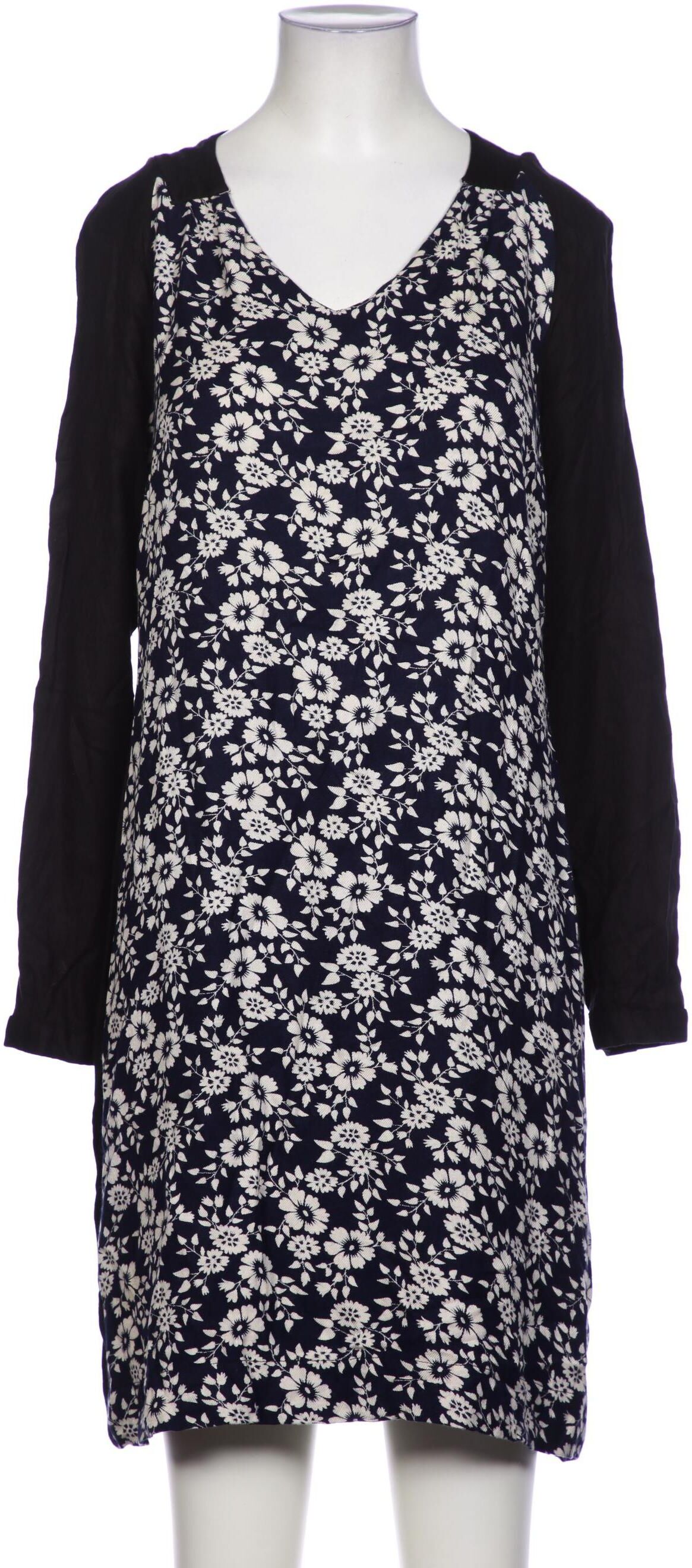 nice things Damen Kleid, Blau, Gr. EU 32 (IT 38), kein / Etikett - Second Hand