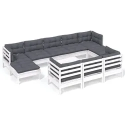 vidaXL, Gartenlounge, Chance