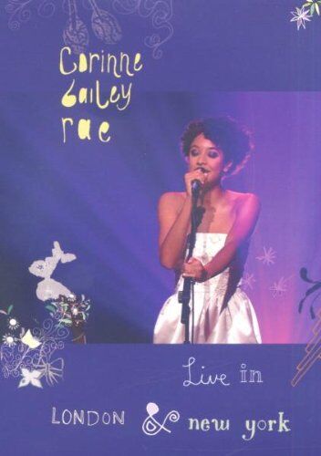 Corinne Bailey Rae - Corinne Bailey Rae Live in London - Preis vom 27.09.2026 03:53:48 h