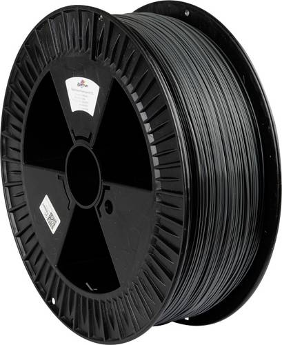 Spectrum Filaments 80433 PET-G Premium Filament PETG chemisch beständig 1.75mm 2000g Dark-Grey, Grau 1St.