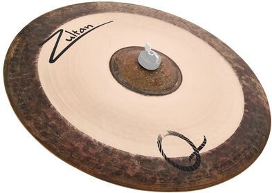 Zultan "18" Q Thin Crash"