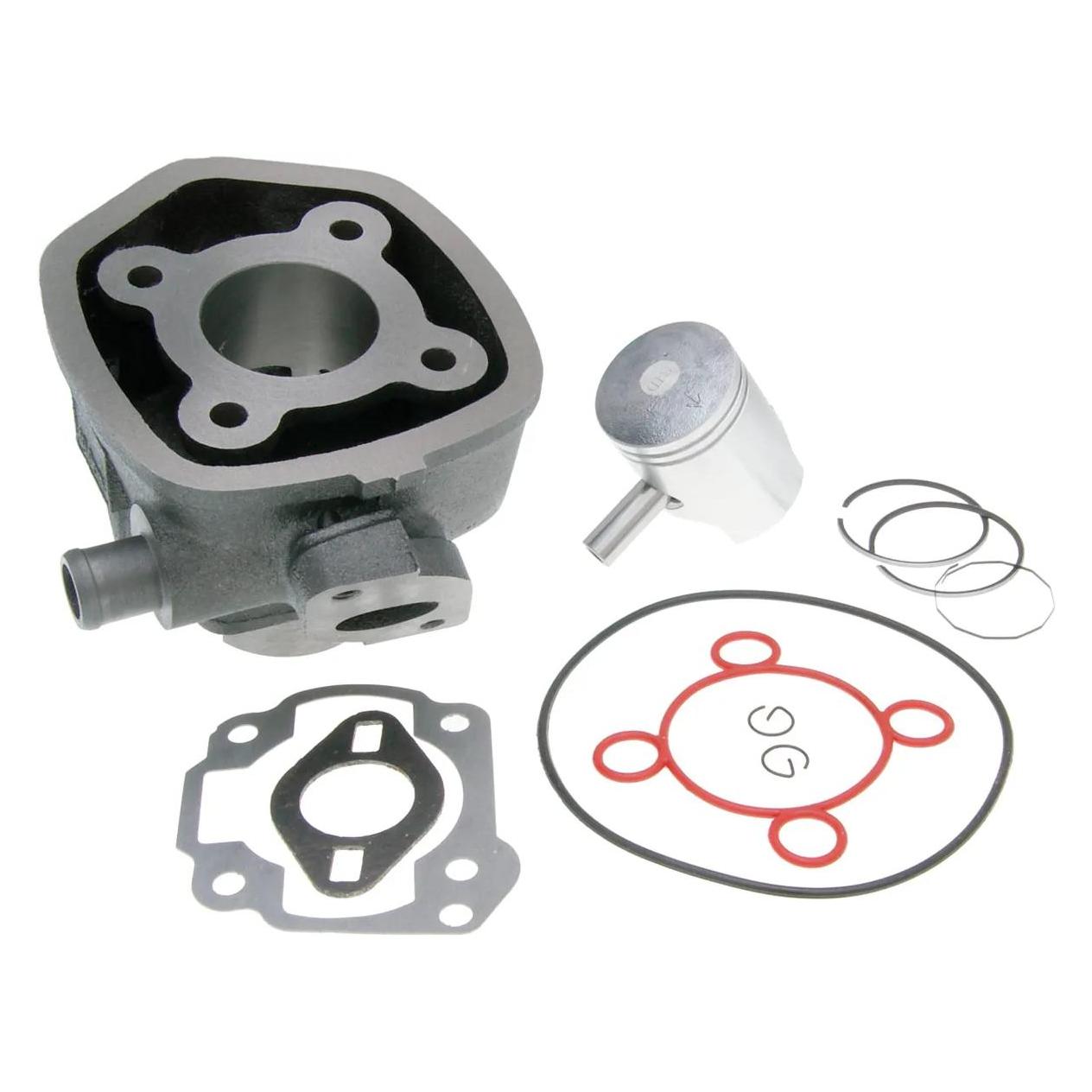 101 Octane Zylinderkit 50ccm für Minarelli liegend LC (IP12079)