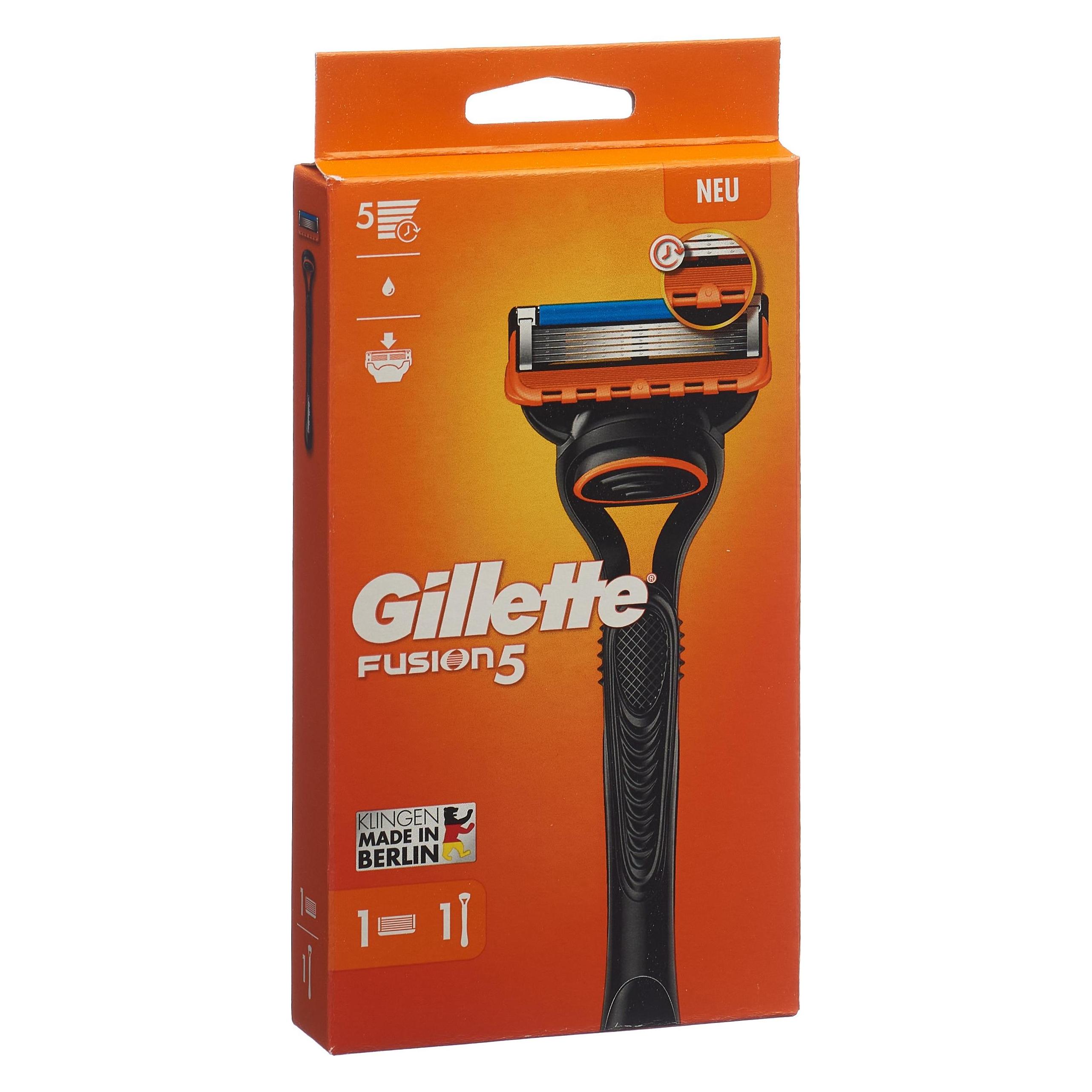Gillette Fusion5 (015576)