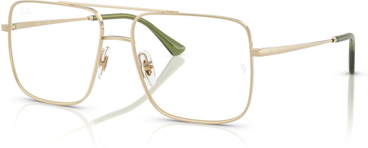Brille Ray-Ban Ari RX 3758V (2993) - RB 3758V 2993 Damen