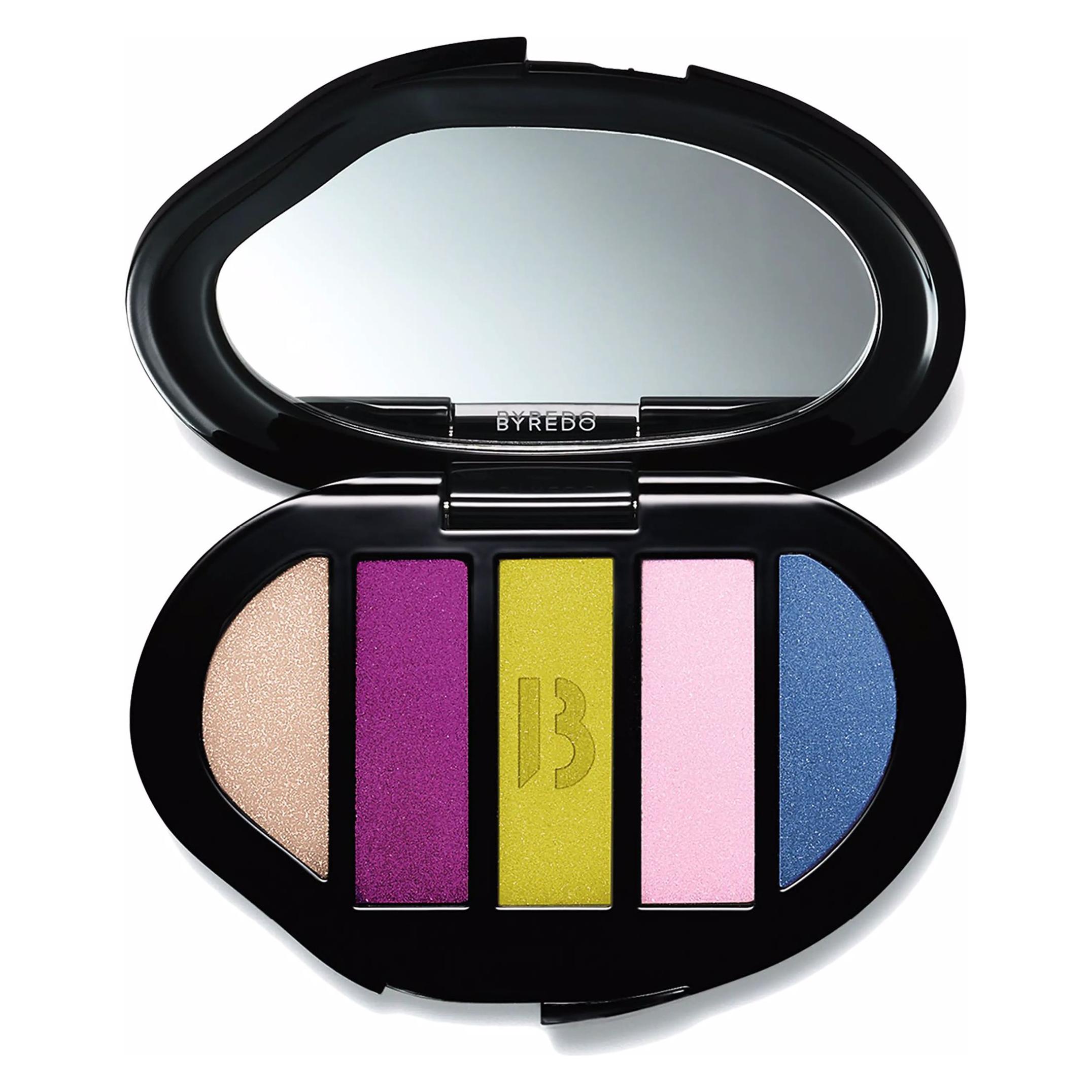 Byredo Lidschattenpalette 5 Nuancen Syren (Syren) (30000074)