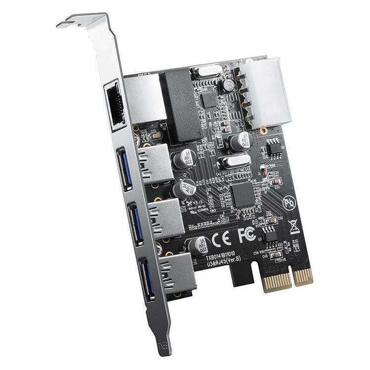 Orico Expansion Card PNU-3A1R-BK-BP (PNU-3A1R-BK-BP)
