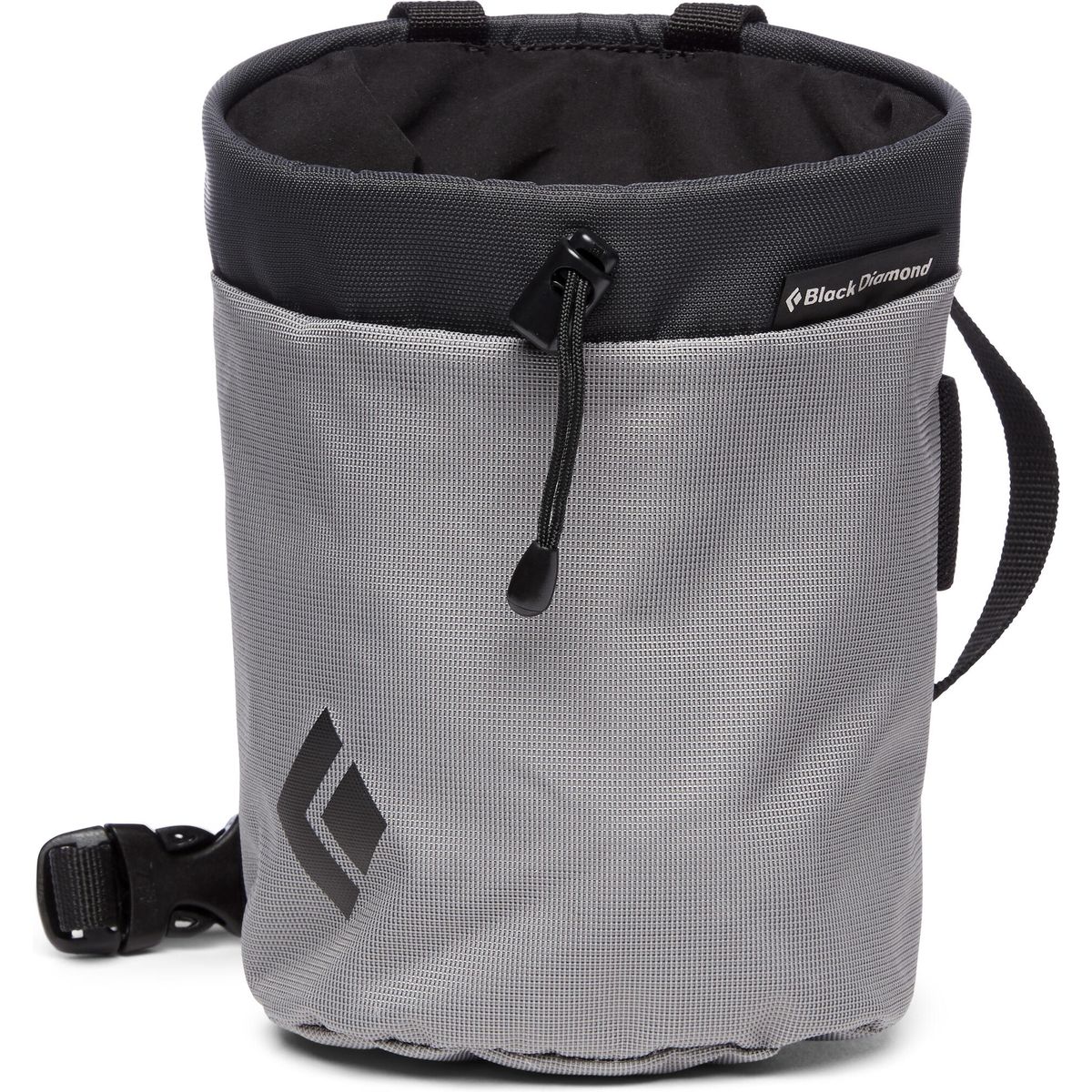 Black Diamond Repo Chalk Bag gray (1003) M_L BD6301181003M_L1