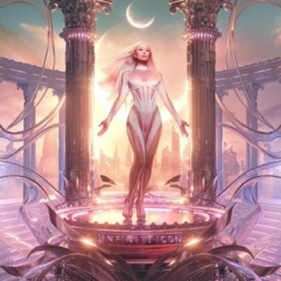 Infinite Icon - Paris Hilton, CD