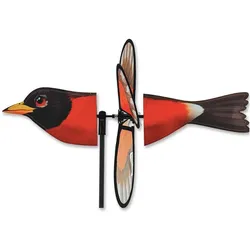 Premier Kites, Aussendekoration, American Robin - Merle D'Amerique