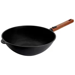 Woll Guss-Wok ECO LOGIC QXR - D ca. 30.00