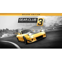 Gear.Club Unlimited 3 - Deluxe Edition