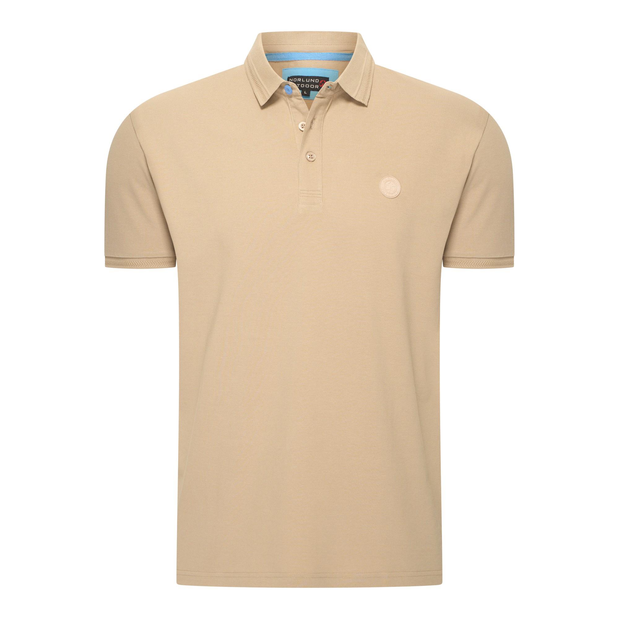 Norlund Polo SS Paladin Polo Beige