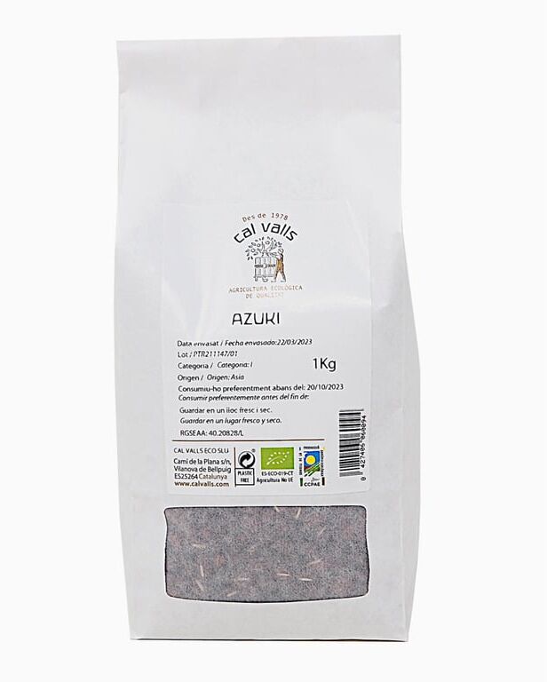 Cal Valls Azuki Eco 1 Kg