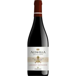 Altavilla Della Corte Cabernet Sauvignon Terre Siciliane Firriato 2023