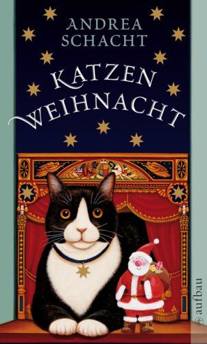 Andrea Schacht - Katzenweihnacht (Katzengeschichten) - Preis vom 30.09.2026 09:01:18 h