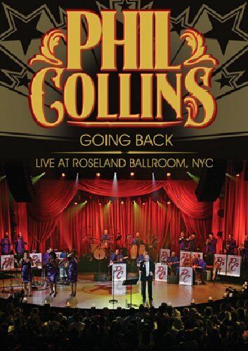 Phil Collins - Going Back - Live At Roseland Ballroom, NYC - Preis vom 11.10.2026 03:10:56 h