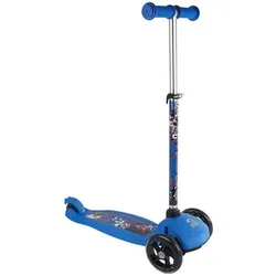 Street Rider, Scooter