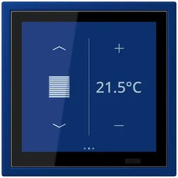 Jung KNX Raumcontroller LCZ 459 BFD1S 261