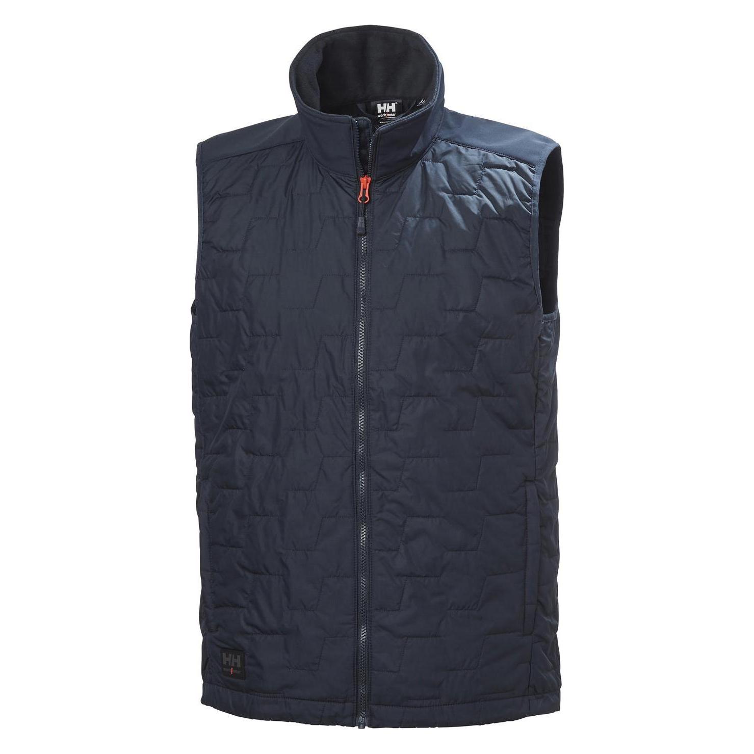 Helly Hansen Workwear Liemenė HELLY HANSEN Kensington Lifaloft, mėlyna M (M) (34613609)