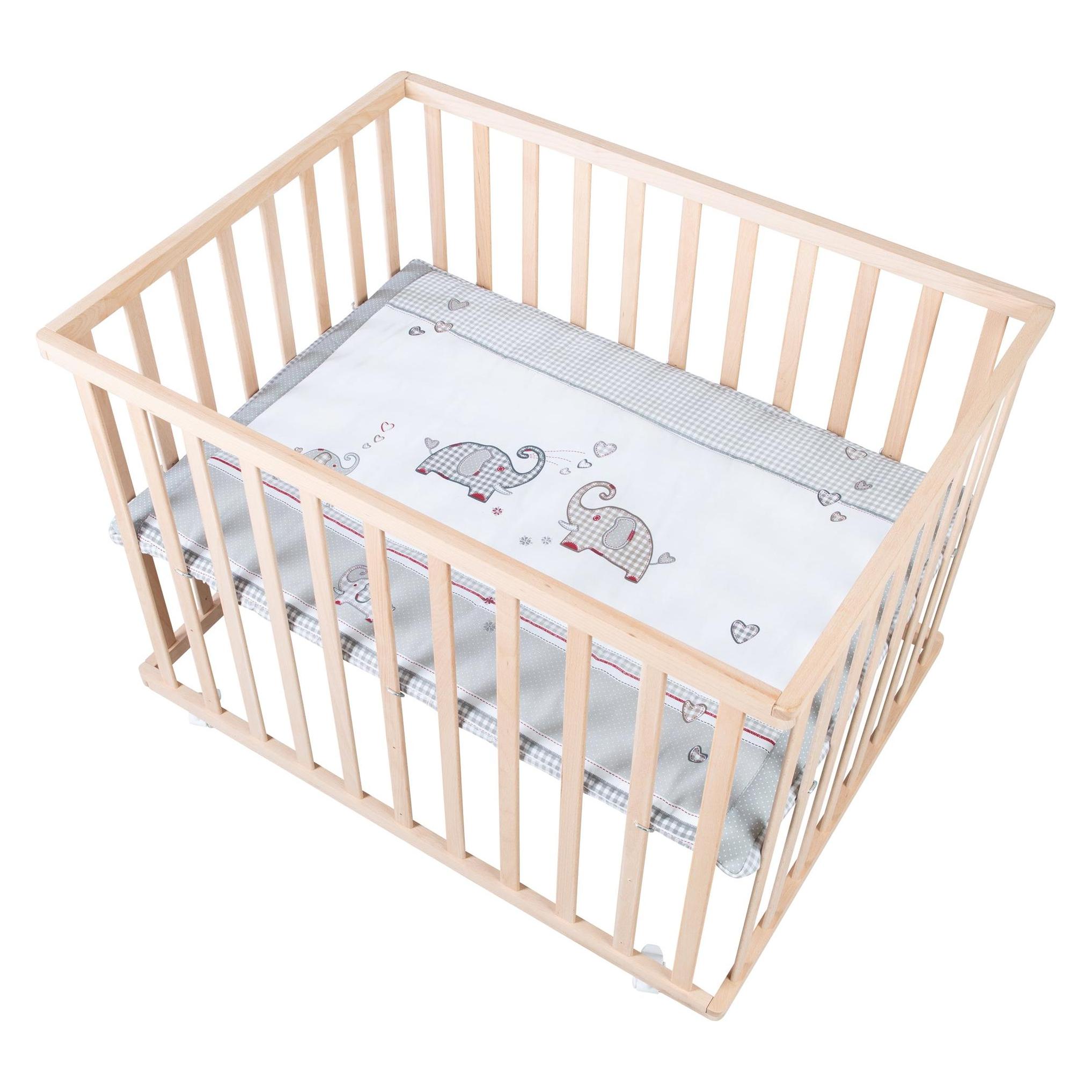 Roba Jumbo twins (98.50 x 73 x 72 cm) (0241NAS145-A)