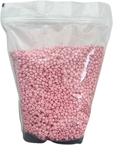 Cera depilatoria: Depilación profissional, suave e efetiva (1kg)
