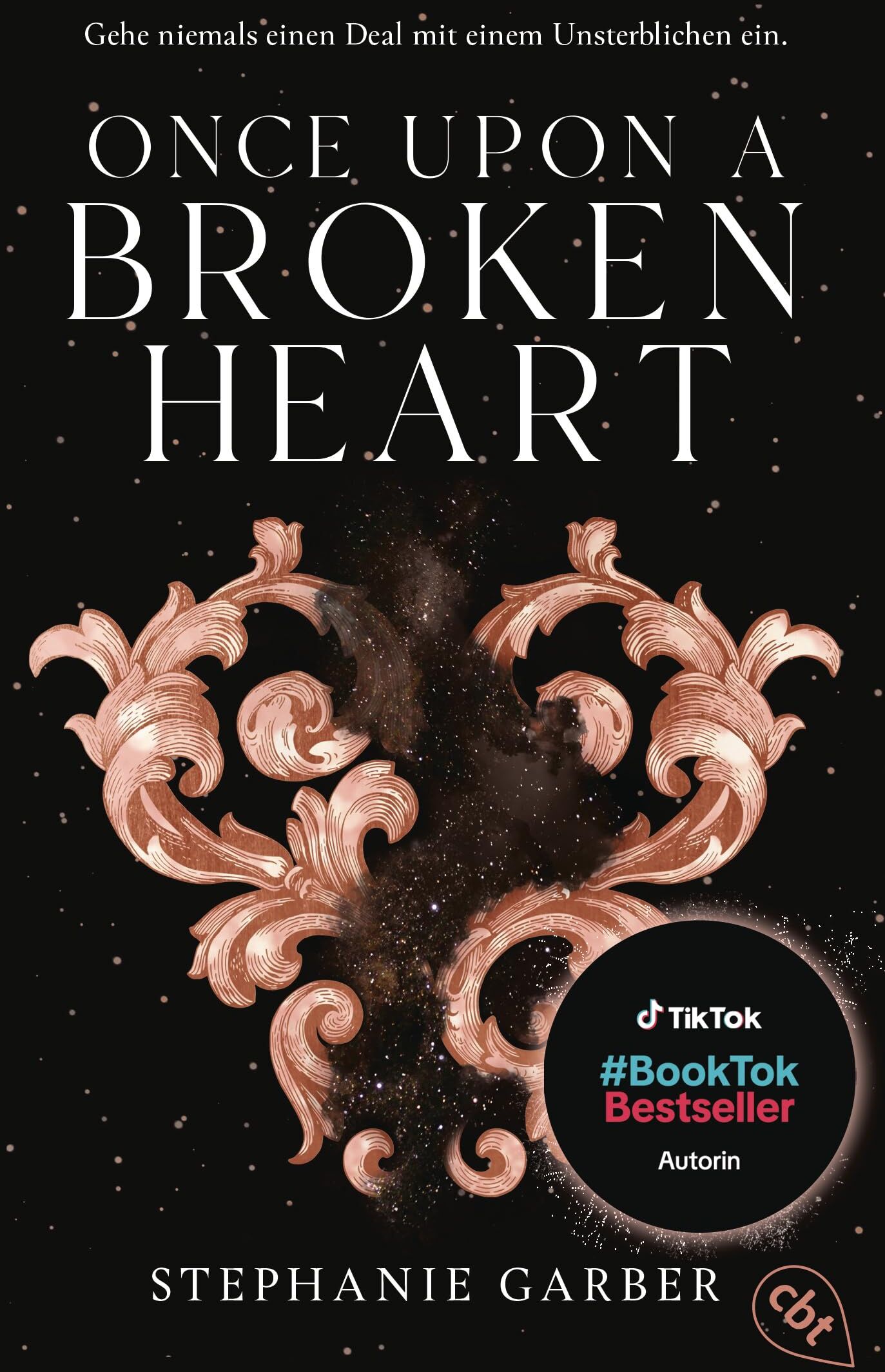 Stephanie Garber - Once Upon a Broken Heart: Auftakt der romantischen Fantasy-Bestsellerserie. Die Nr. 1 der #BookTok-Bestsellerliste jetzt als Taschenbuch (Die Once-Upon-A-Broken-Heart-Reihe, Band 1) - Preis vom 04.10.2026 03:51:26 h