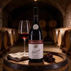 Cavallotto - Tenuta Vitivinicola Bricco Boschis 2017 Cavallotto Barolo Bricco Boschis 2017 Nebbiolo Italien