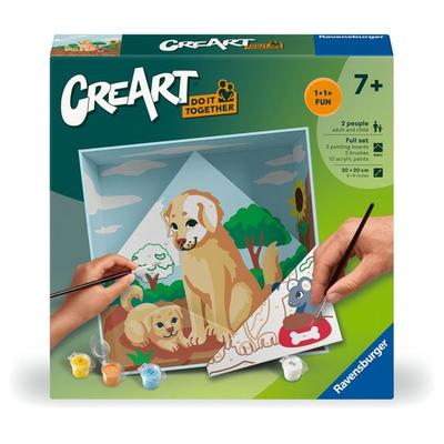 CreArt Do it together - Hunde