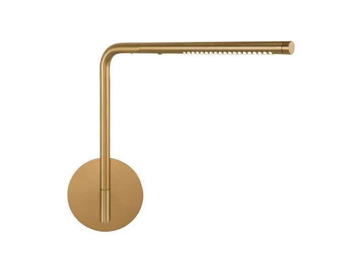 Umage Applique murale Omni Pivot Brass