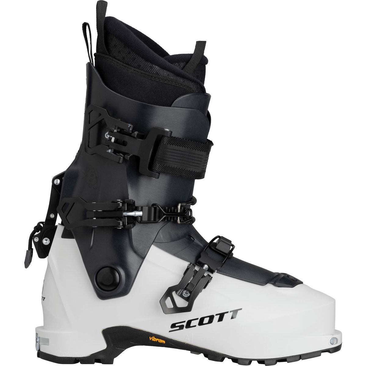 Scott Boot Orbit white (0002) 27 4120610002270