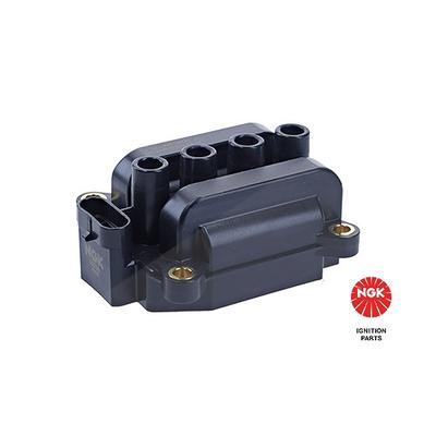 Ngk Zündspule [Hersteller-Nr. 48108] für Renault, Nissan, Dacia