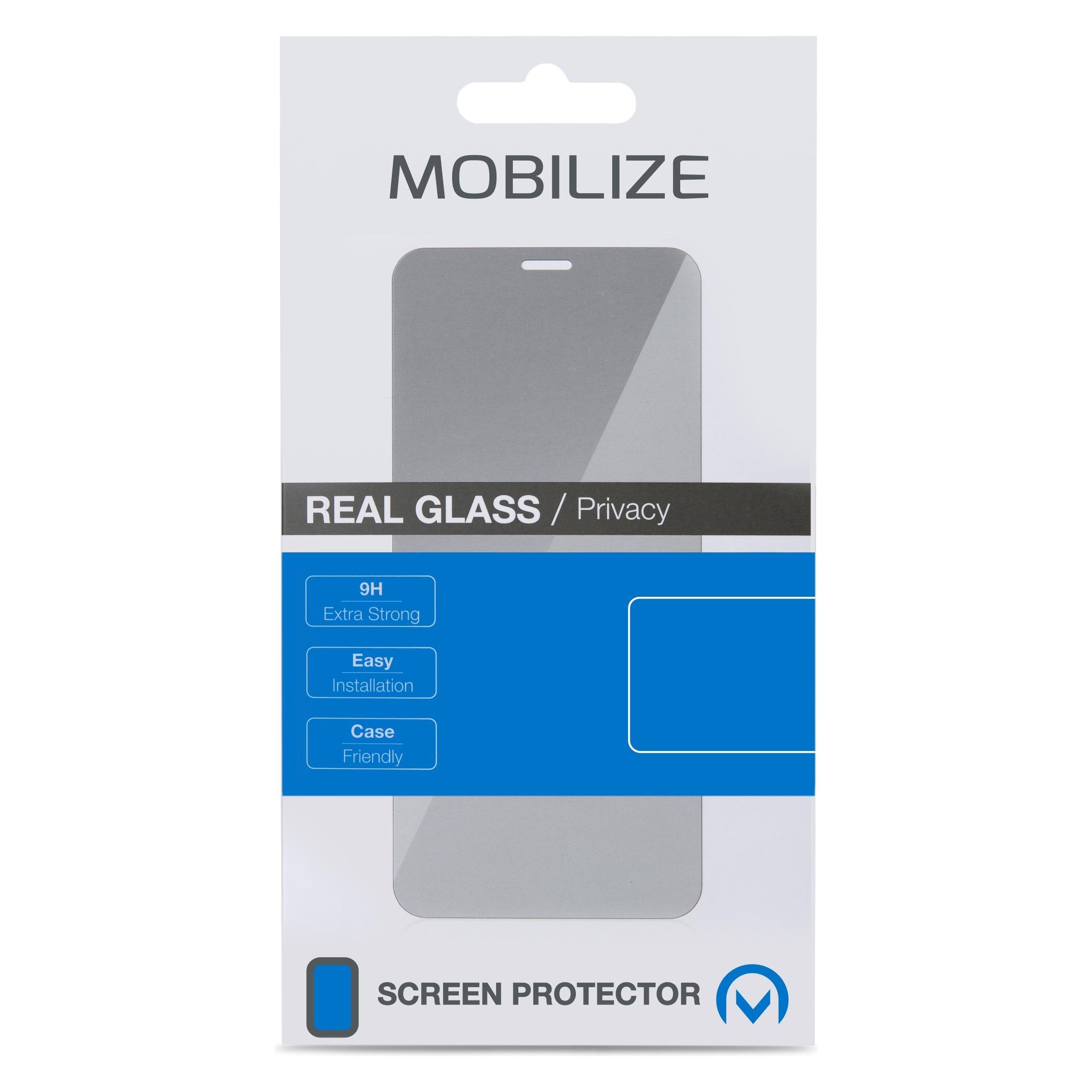 Mobilize Sichtschutzglas (Apple iPhone 13 Pro Max, Apple iPhone 14 Plus) (37169170)
