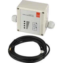 HYG NIVEAU 230V - Niveauregler Zustandsanzeige mit 7 LEDs