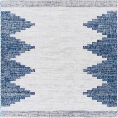 Livabliss Aleida Indoor/Outdoor Modern Area Rug