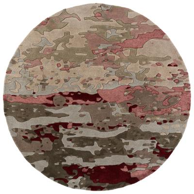 SAFAVIEH Handmade Fifth Avenue Rufina Abstract Wool Rug
