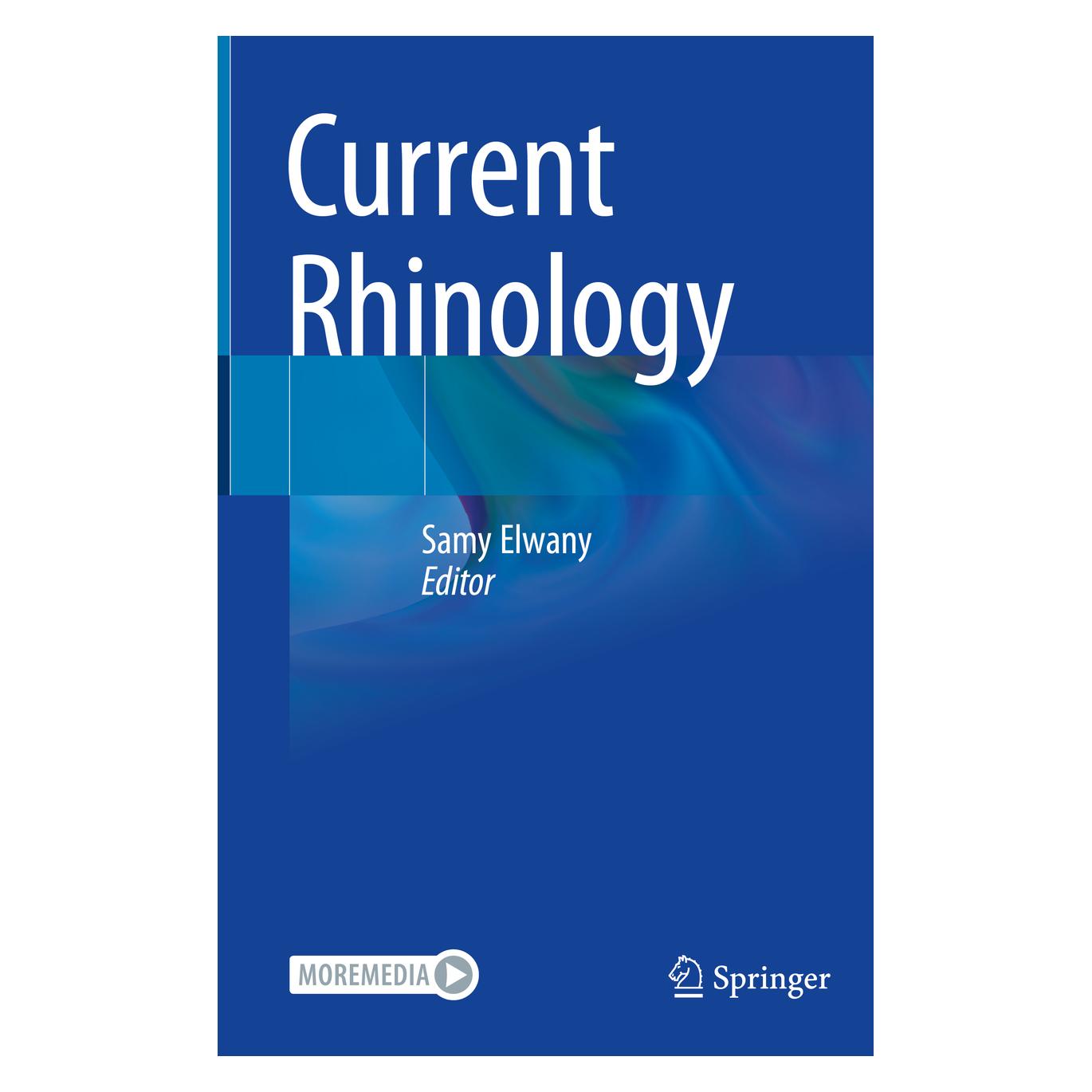 Springer Current Rhinology (Englisch, Hardcover, Samy Elwany) (53144410)