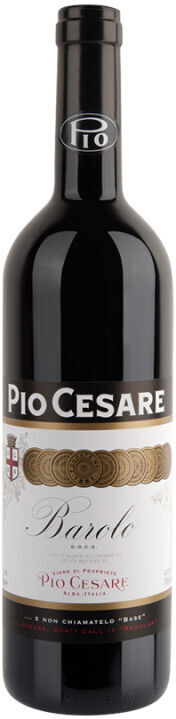 Pio Cesare Barolo DOCG 2016