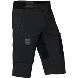 Leatt, Herren, Velohosen, Gravity 4.0 (S), Schwarz