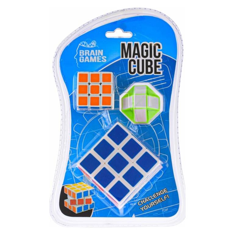 Kids Globe Farming Magic Cube Set (620886)