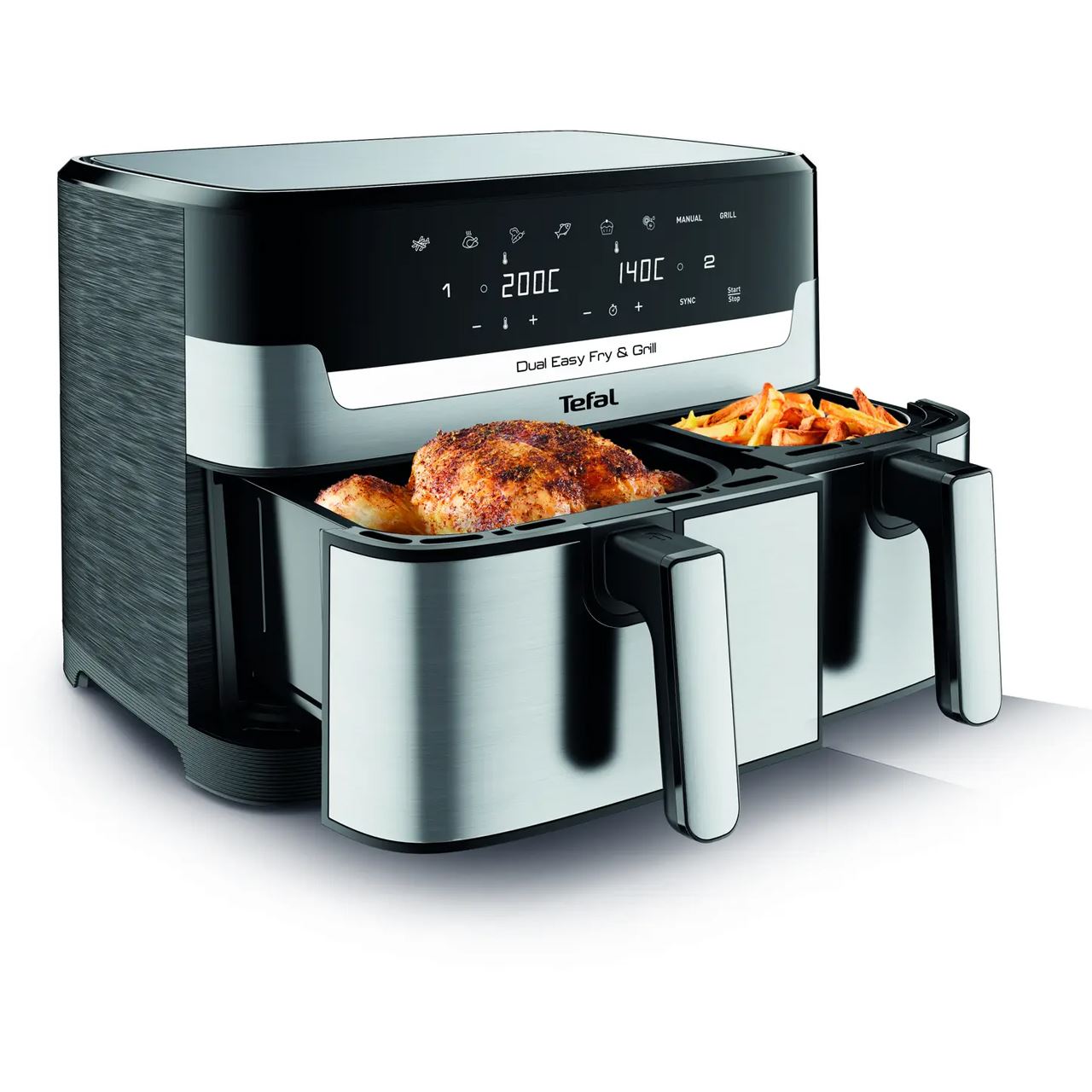 Tefal Easy Fry & Grill 8,3L - Heißluftfritteuse