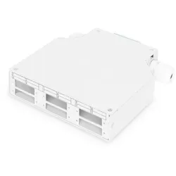 Digitus LWL Hutschienenverteilung
