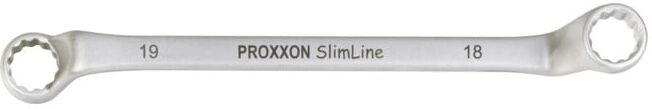 Proxxon Clé à anneaux doubles, 12 x 13 mm (23876)