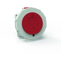 Bals Elektrotech. Anbausteckdose Neigung 128241